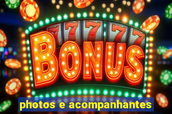 photos e acompanhantes