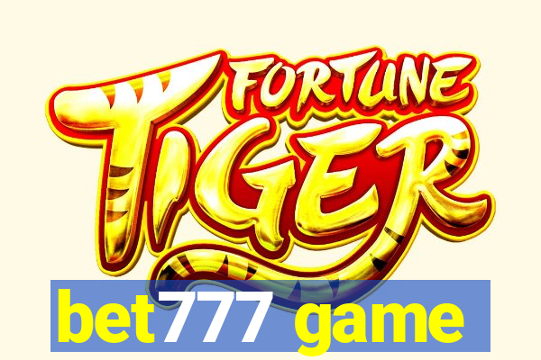 bet777 game
