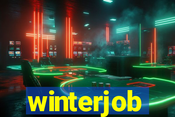 winterjob