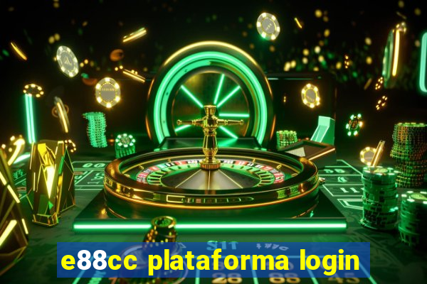 e88cc plataforma login