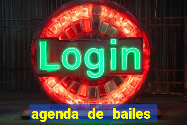 agenda de bailes em porto alegre