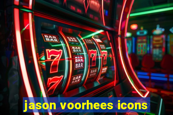 jason voorhees icons
