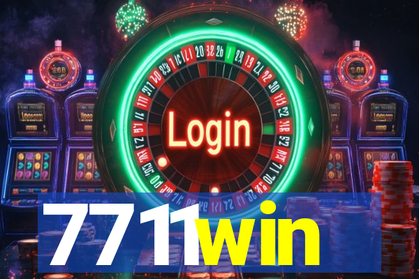 7711win