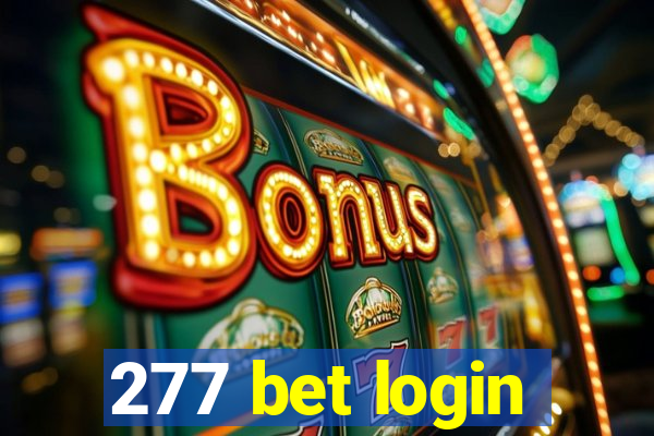 277 bet login