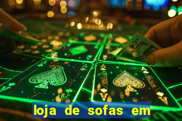 loja de sofas em porto alegre