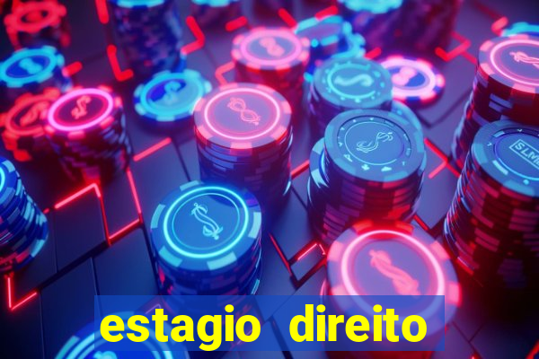 estagio direito fluminense futebol clube