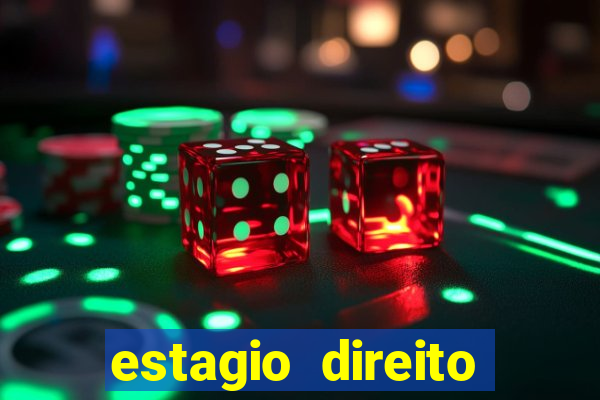 estagio direito fluminense futebol clube