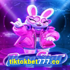 tiktokbet777.com