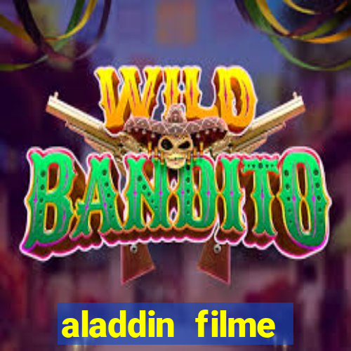 aladdin filme completo drive