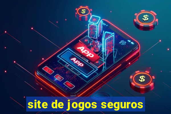 site de jogos seguros
