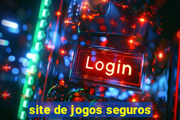 site de jogos seguros
