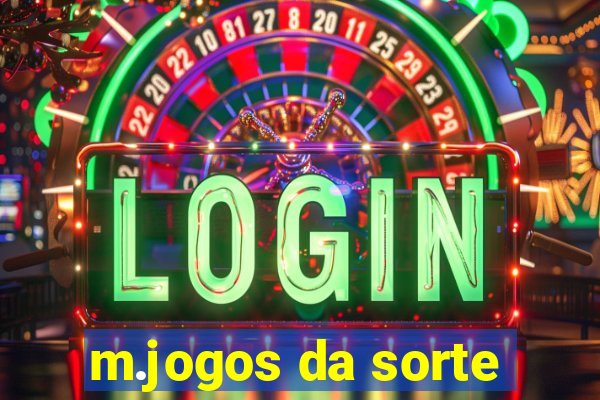 m.jogos da sorte