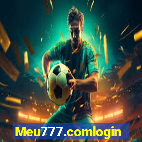 Meu777.comlogin