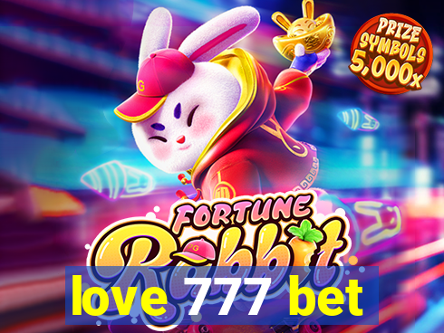 love 777 bet