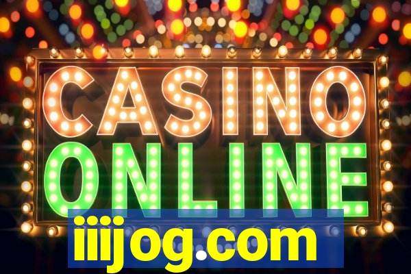 iiijog.com