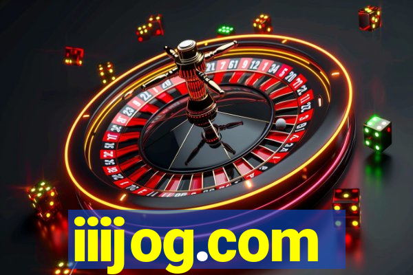 iiijog.com
