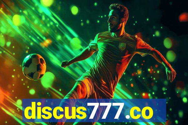 discus777.co