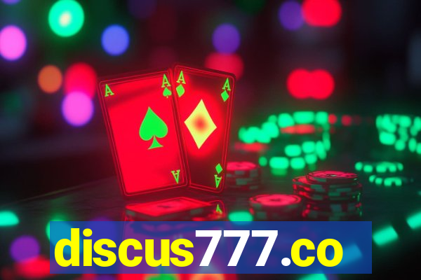 discus777.co
