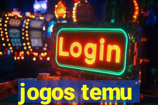 jogos temu
