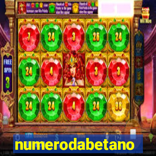numerodabetano