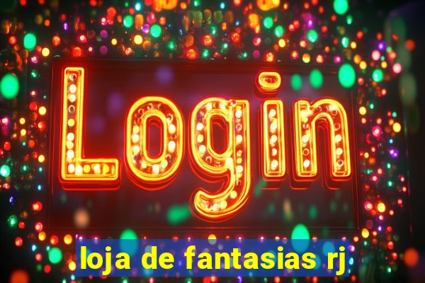 loja de fantasias rj