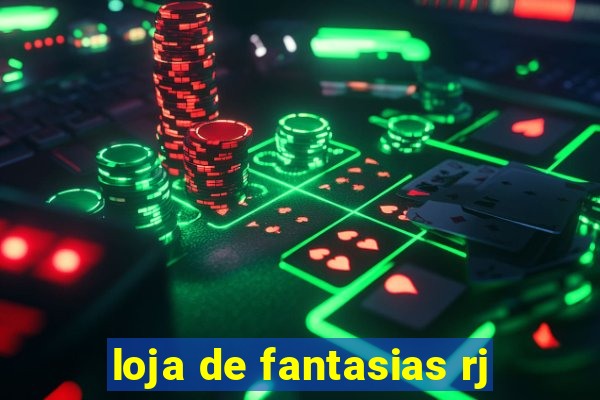loja de fantasias rj