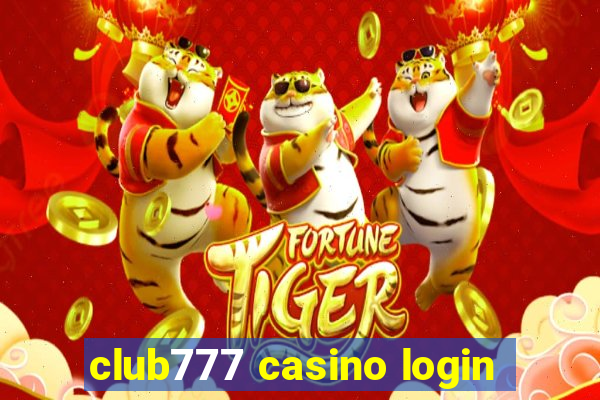 club777 casino login
