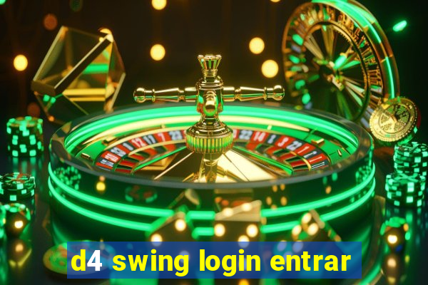 d4 swing login entrar
