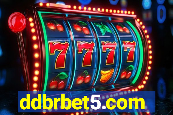 ddbrbet5.com
