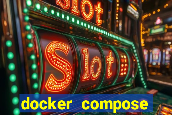 docker compose rabbit mq