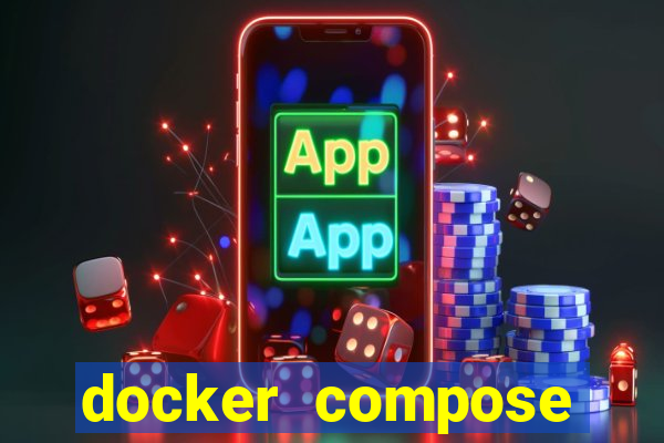 docker compose rabbit mq