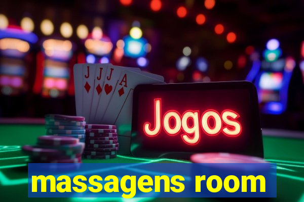 massagens room