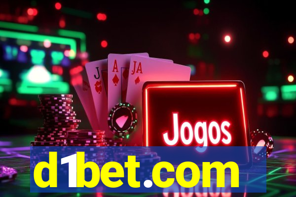 d1bet.com