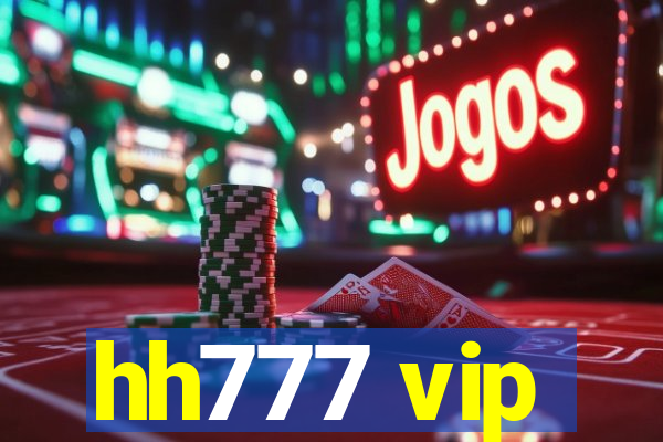 hh777 vip