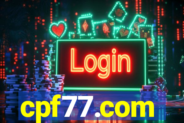 cpf77.com