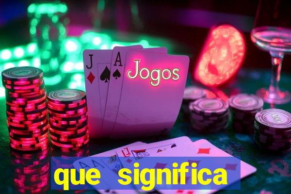 que significa sonhar tomando cerveja
