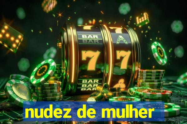 nudez de mulher