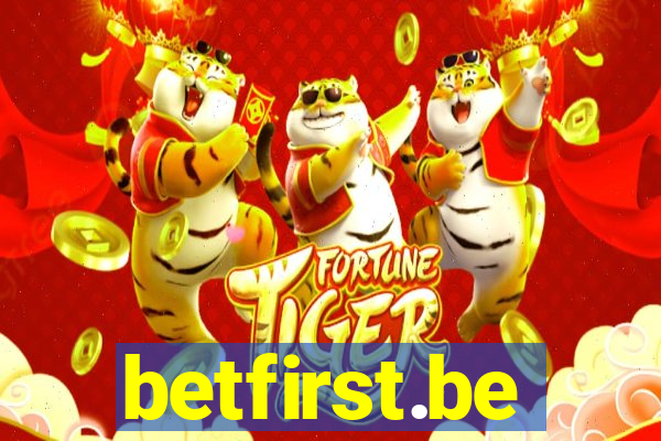 betfirst.be