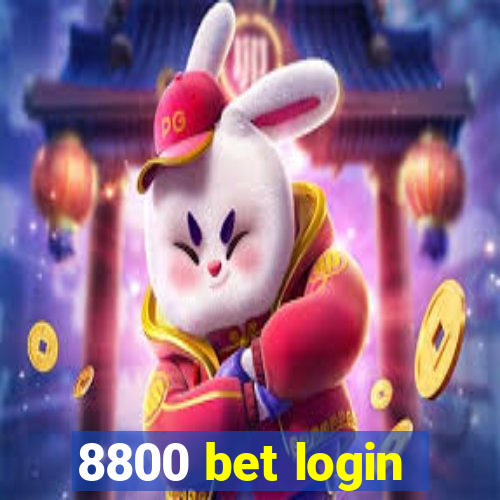 8800 bet login