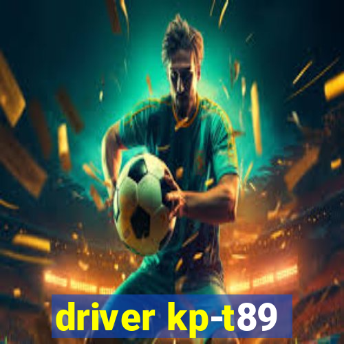 driver kp-t89