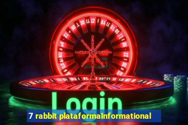 7 rabbit plataformaInformational