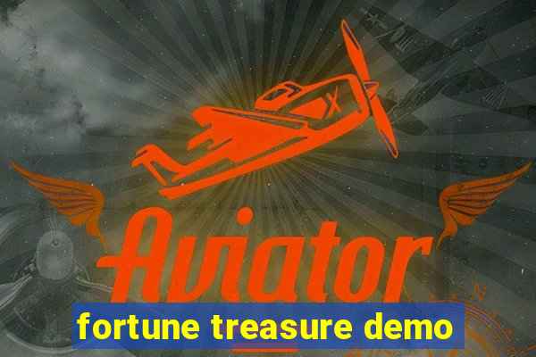 fortune treasure demo