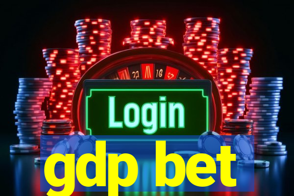 gdp bet