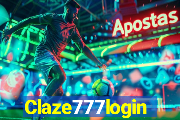 Claze777login
