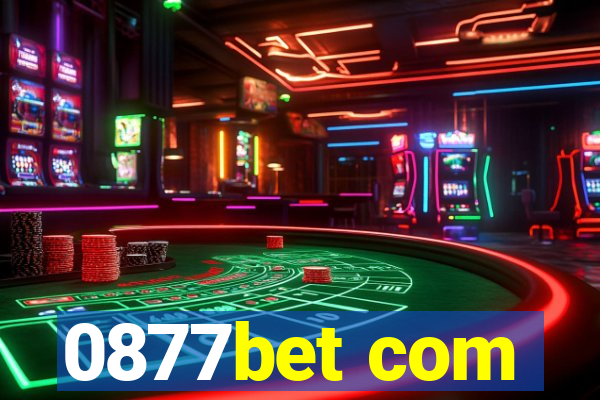 0877bet com