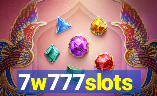 7w777slots