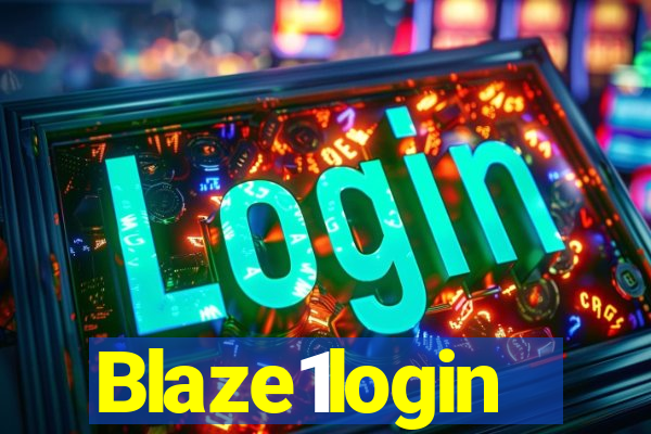 Blaze1login