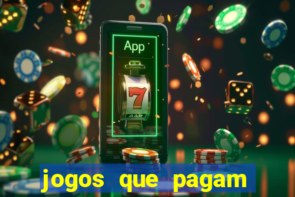 jogos que pagam por cadastro