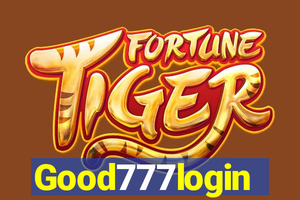 Good777login