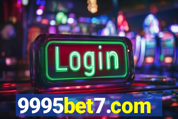 9995bet7.com